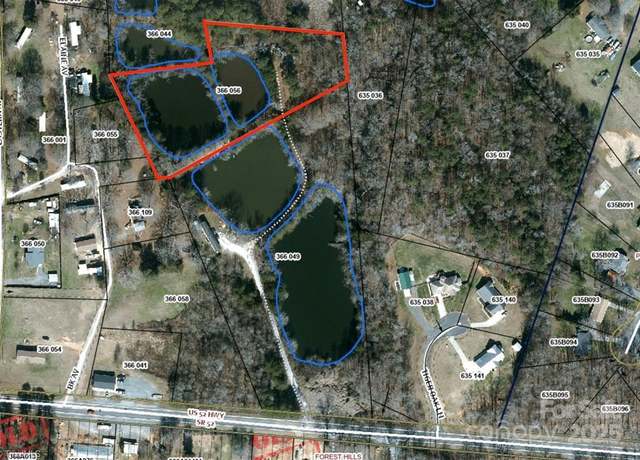 Property at 11165 Us Highway 52, Rockwell, NC 28138