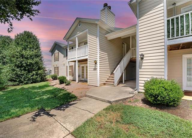 Property at 5527 Hornaday Rd Unit F, Greensboro, NC 27409, 2 beds, 2 baths