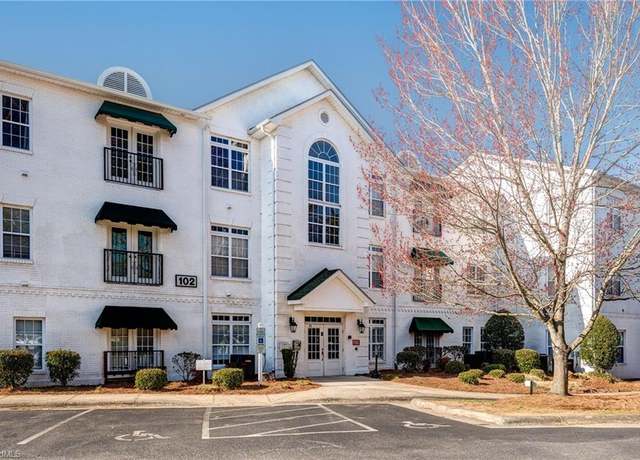 Property at 102 Sunset Cir #203, Greensboro, NC 27408, 2 beds, 2 baths