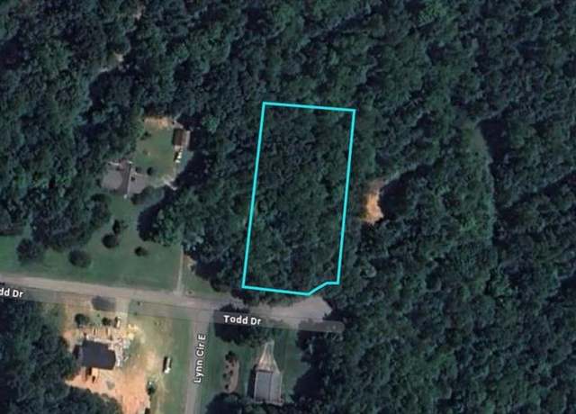 Property at 00 Todd Dr, Trinity, NC 27370