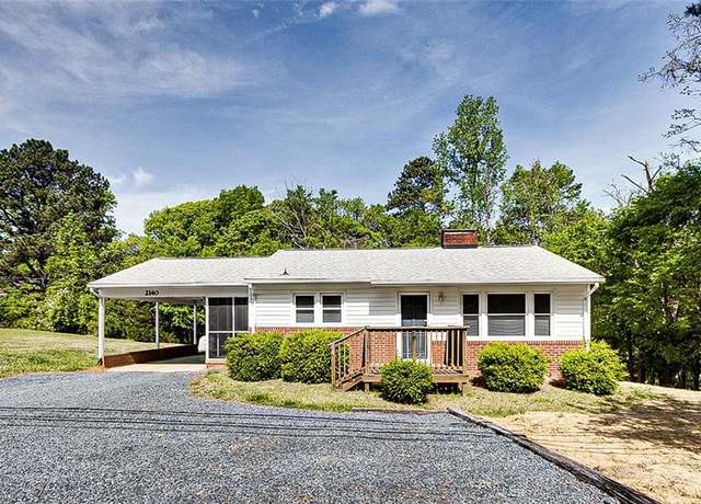 Property at 2140 Beckerdite Rd, Sophia, NC 27350, 2 beds, 1 bath