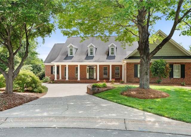 Property at 105 Fox Lake Ct, Winston-salem, NC 27106, 4 beds, 3.5 baths