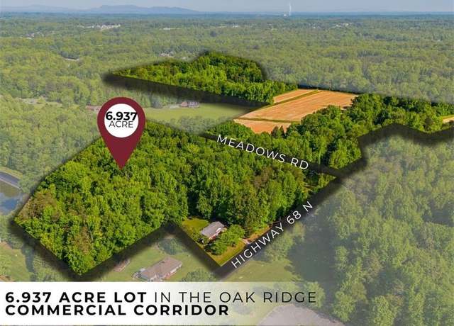 Property at 8305 Meadows Rd Unit 6.937 acres, Oak Ridge, NC 27310