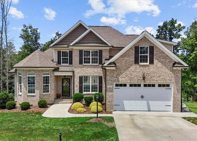 Property at 7619 Monty Dr, Kernersville, NC 27284, 4 beds, 3 baths