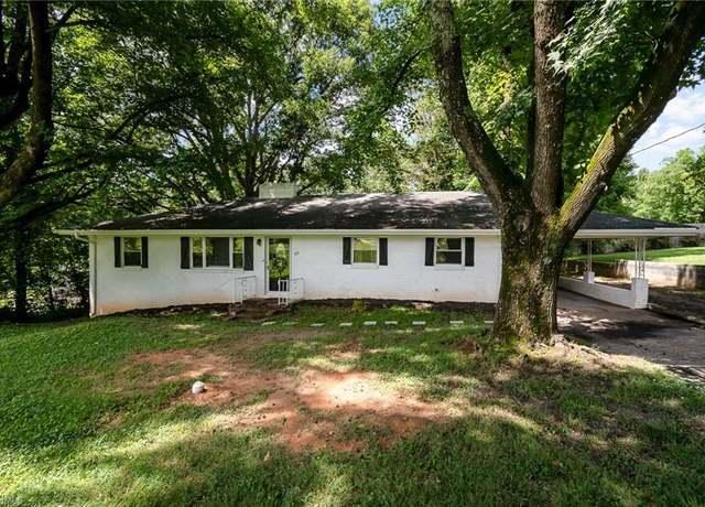 Property at 615 Motor Rd, Winston-salem, NC 27105, 4 beds, 2 baths