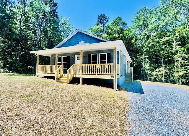 Property at 261 Riverview Ln, Lexington, NC 27292, 3 beds, 2 baths