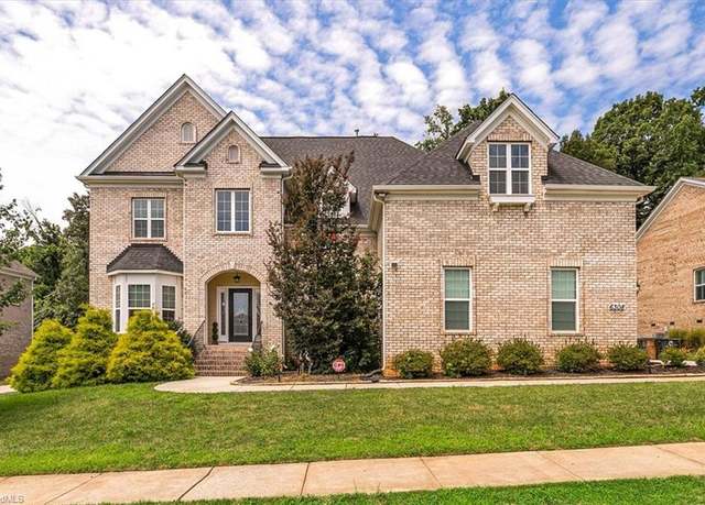 Property at 6308 New Bailey Trl, Greensboro, NC 27455, 4 beds, 3 baths