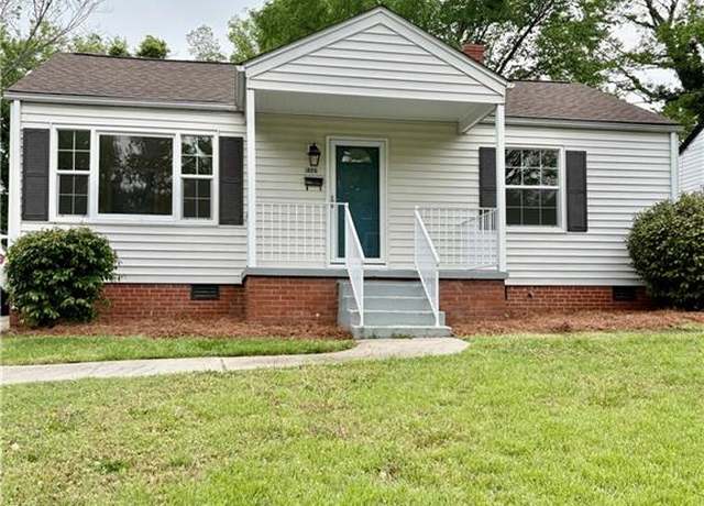 Property at 1820 Britton St, Greensboro, NC 27406, 3 beds, 1 bath