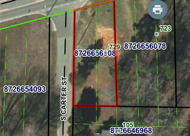 Property at 729 W Swannanoa Ave, Liberty, NC 27298