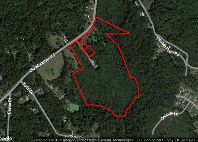 Property at 2690 Old Mountain Rd, Trinity, NC 27370