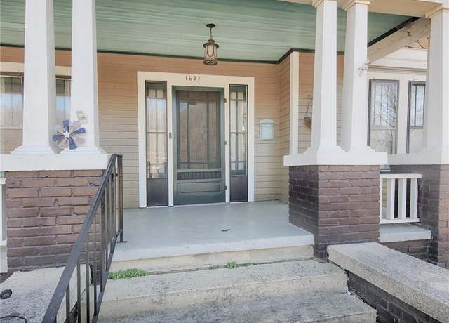 Property at 1627 Main St, Salisbury, NC 28144, 2 beds, 1 bath