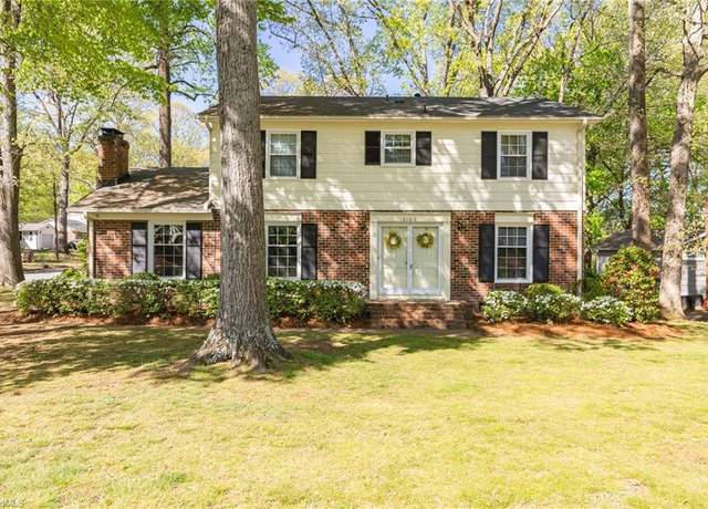 Property at 3106 Winchester Dr, Greensboro, NC 27406, 4 beds, 2.5 baths