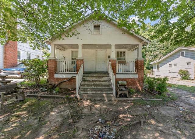 Property at 917 Rosewood Pl, High Point, NC 27262, 2 beds, 1 bath