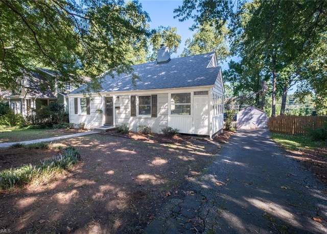 Property at 3118 Collier Dr, Greensboro, NC 27403, 4 beds, 2 baths