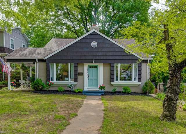 Property at 2300 Maplewood Ave, Winston-salem, NC 27103, 4 beds, 2 baths