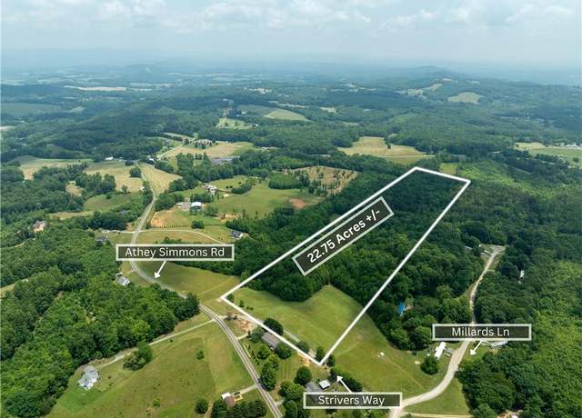 Property at 0 Strivers Way, Mount Airy, NC 27030