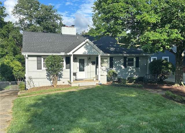 Property at 1327 Irving St, Winston-salem, NC 27103, 4 beds, 3 baths