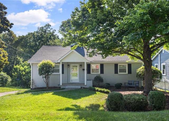 Property at 1327 Irving St, Winston-salem, NC 27103, 3 beds, 3 baths