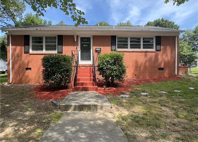 Property at 2400 W Florida St, Greensboro, NC 27403, 3 beds, 1.5 baths