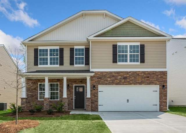 Property at 346 Willowbrooke Way, Stokesdale, NC 27357, 4 beds, 3.5 baths