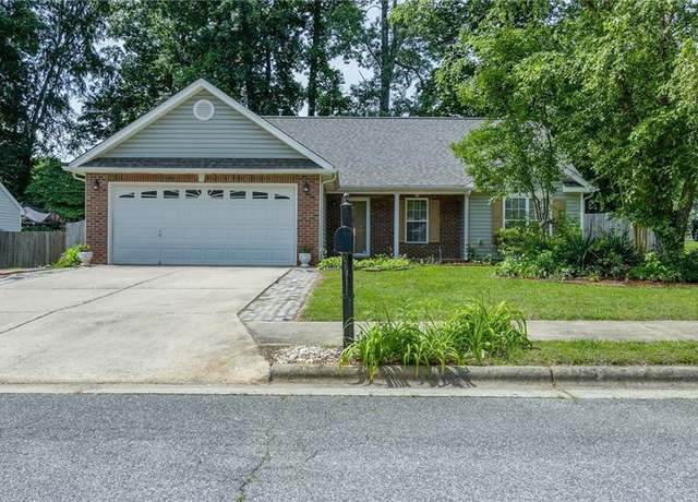 Property at 2309 Kasarda Dr, Greensboro, NC 27406, 3 beds, 2 baths