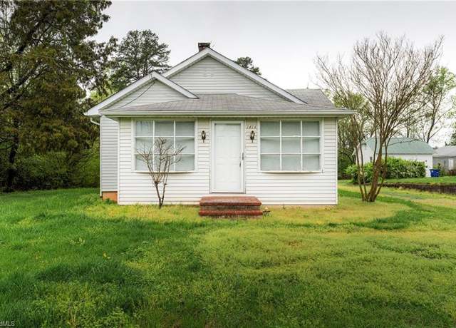 Property at 1414 Jonestown Rd, Winston-salem, NC 27103, 2 beds, 1 bath