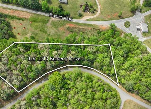 Property at 00 Burberry Dr, Purlear, NC 28665