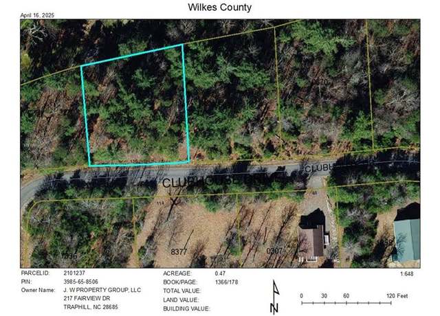 Property at Lot 111 Clubhouse Dr, Traphill, NC 28685