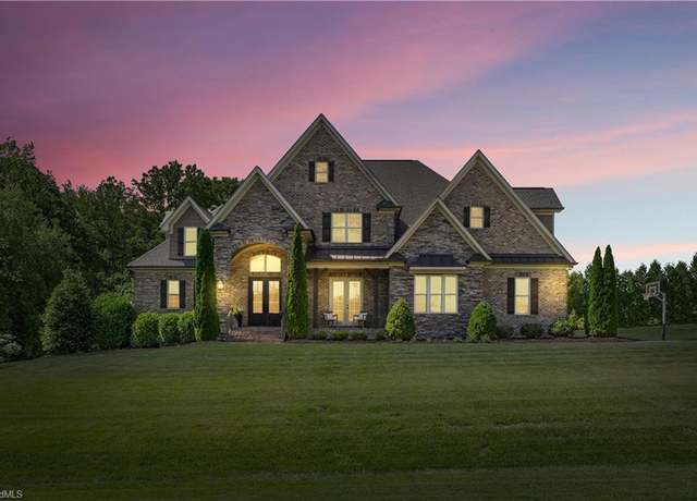 Property at 6624 Linville Ridge Dr, Oak Ridge, NC 27310, 4 beds, 4 baths