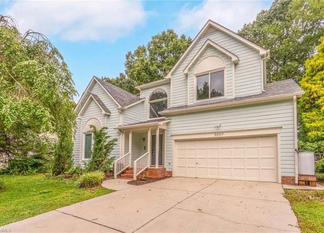 Property at 5507 Clydebank Rd, Greensboro, NC 27455, 4 beds, 2.5 baths
