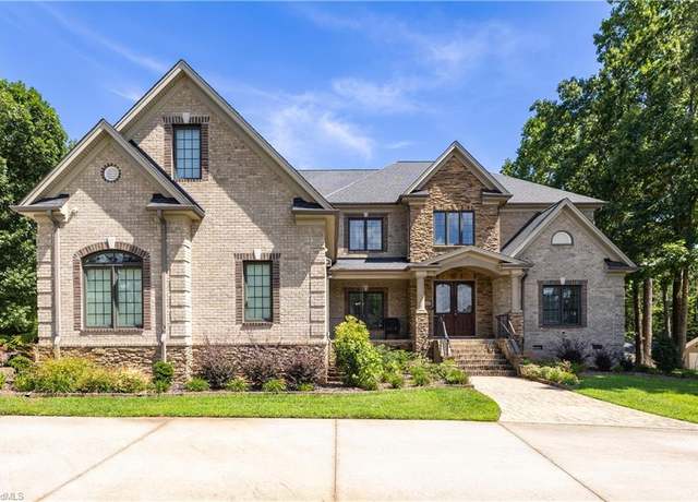 Property at 4805 Bisbee Dr, Greensboro, NC 27407, 5 beds, 6.5 baths