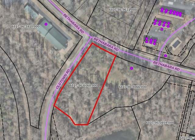 Property at 1406 Old Town Rd, Winston-salem, NC 27106