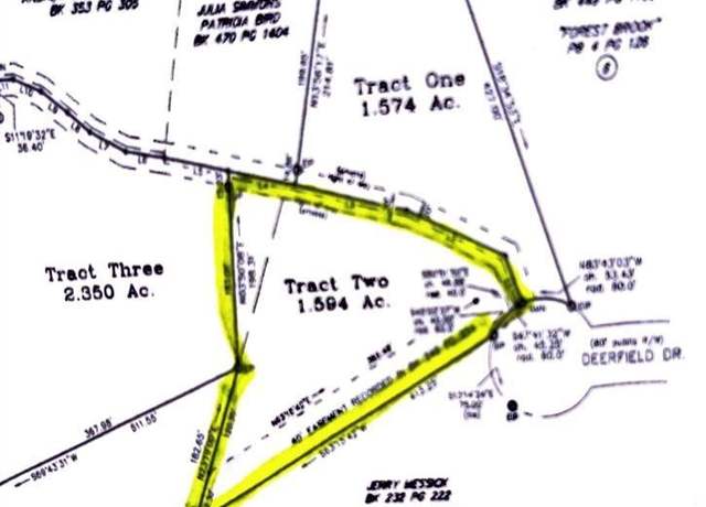 Property at 1.59ac Deerfield Dr, King, NC 27021