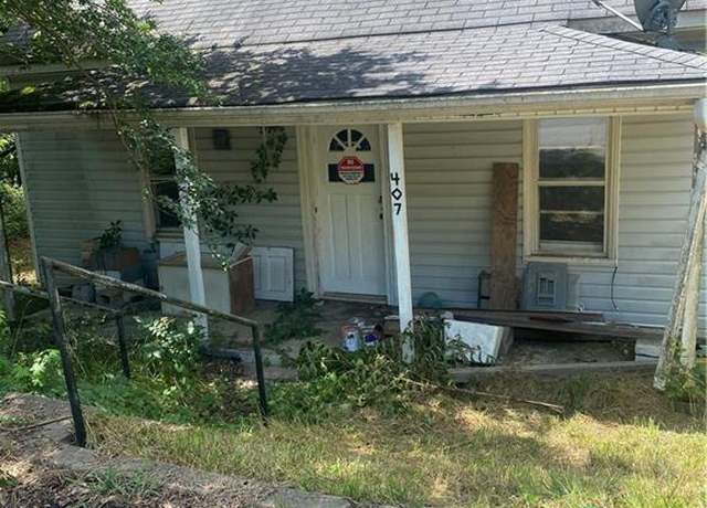 Property at 407 Victor St, Eden, NC 27288, 2 beds, 1 bath