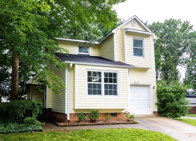Property at 4103 King Edward Ct, Greensboro, NC 27455, 3 beds, 2 baths