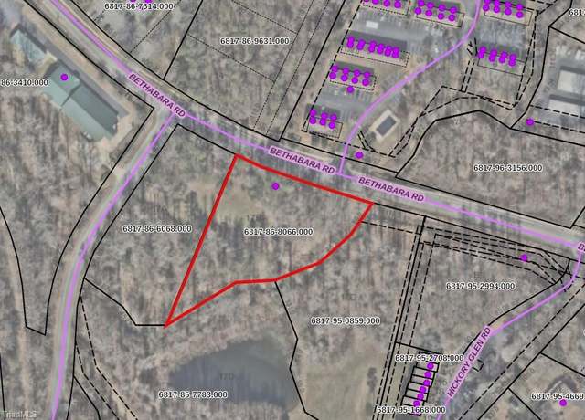 Property at 0 Old Town Rd, Winston-salem, NC 27106