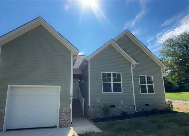 Property at 2187 Cleveland Ave, Winston-salem, NC 27105, 3 beds, 2 baths