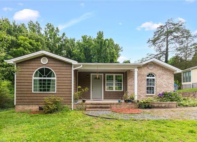 Property at 3659 Cornell Blvd, Winston-salem, NC 27107, 3 beds, 1.5 baths