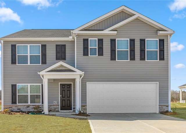 Property at 4560 Red Oak Dr, Trinity, NC 27370, 5 beds, 3 baths