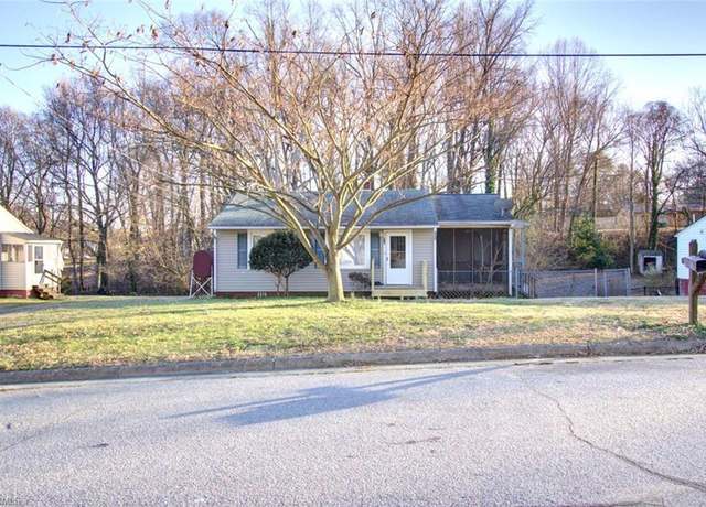 Property at 414 E Peachtree Dr, High Point, NC 27265, 2 beds, 2 baths