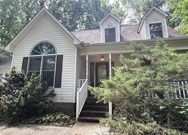 Property at 200 Montclair Dr, Advance, NC 27006, 3 beds, 2.5 baths