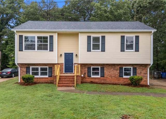 Property at 4376 Oak Ridge Dr, Winston-salem, NC 27105, 3 beds, 2 baths