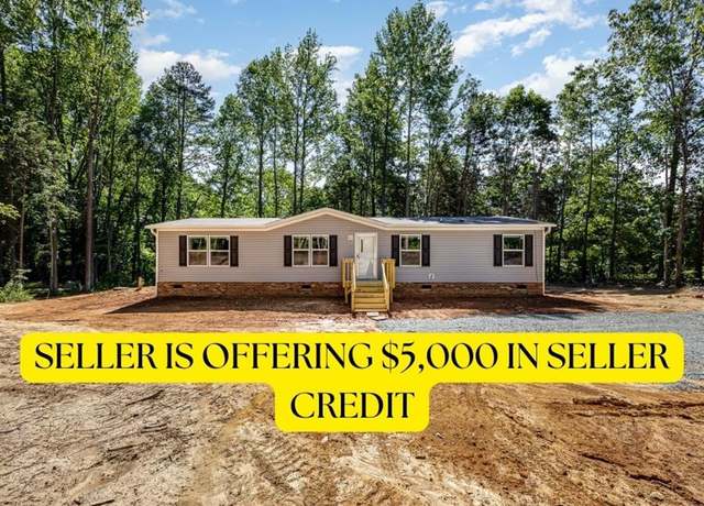 Property at 499 N County Home Rd, Lexington, NC 27292, 3 beds, 2 baths