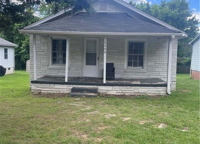Property at 2209 Delta Pl, Greensboro, NC 27406, 2 beds, 1 bath