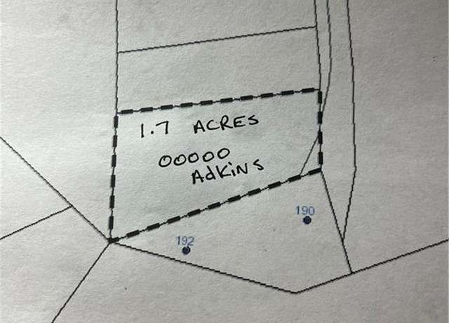 Property at 00000 Adkins Rd, Stoneville, NC 27048