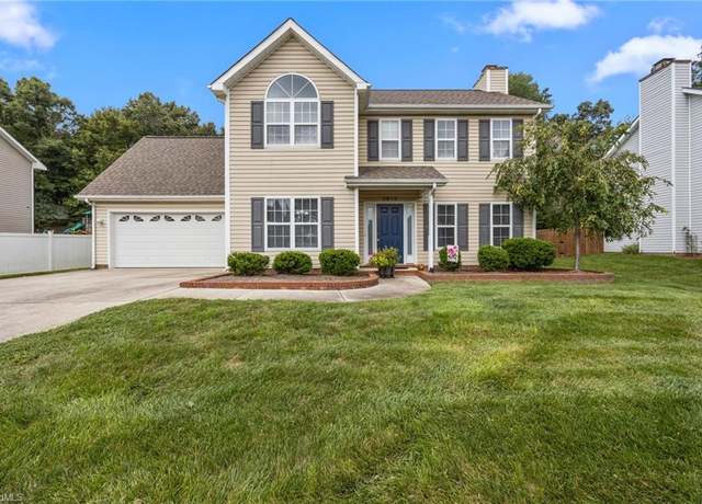 Property at 3913 Mill Pond St, High Point, NC 27265, 4 beds, 2.5 baths