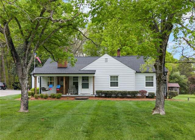 Property at 3475 Fraternity Church Rd, Winston-salem, NC 27127, 2 beds, 1.5 baths