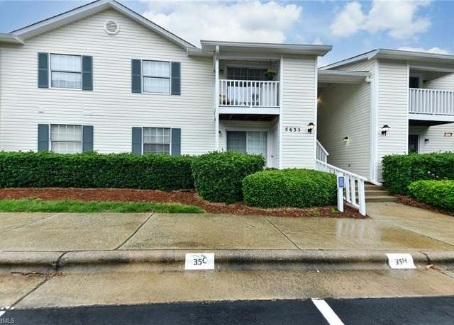 Property at 5635 Hornaday Rd Unit B, Greensboro, NC 27409, 2 beds, 1 bath