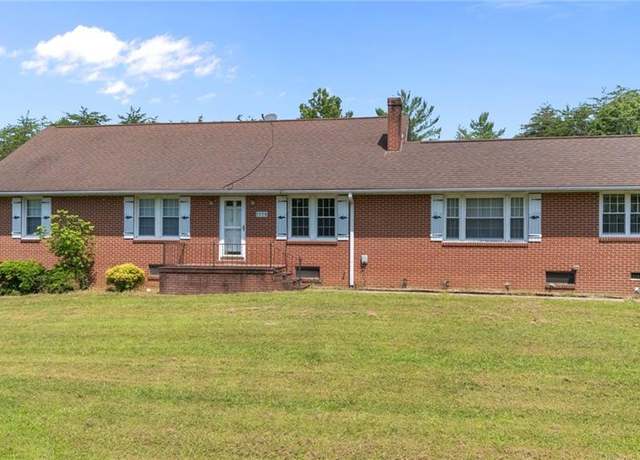 Property at 1224 Tom Shelton Rd, Sandy Ridge, NC 27046, 3 beds, 1.5 baths