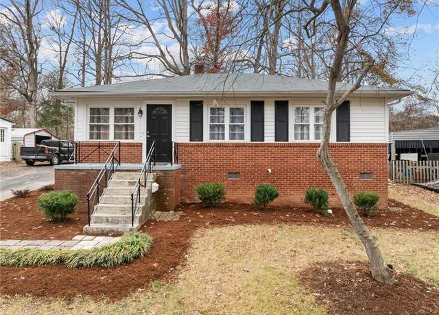 Property at 822 Glenwood Rd, Asheboro, NC 27203, 3 beds, 1 bath
